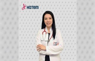 Çocuk Hastalıkları Uzmanı Kopan HATEM’de