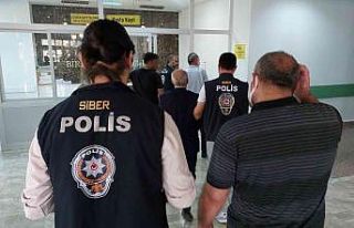 Çocuk pornosu operasyonunda 4 kişiye adli kontrol