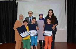 Çoklu Dil Akademisi kursu sona erdi