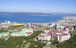 ÇOMÜ’de fakülte sayısı 20’ye yükseldi