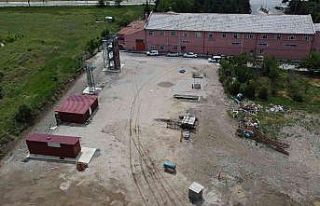 Çorum Belediyesi’nden itfaiye erleri için eğitim...