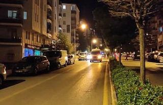Çorum’da sıcak dakikalar: Polis aracına ateş...