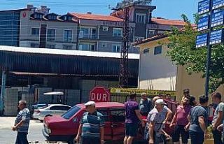 Çözümsüz kavşağa vatandaş tepkisi