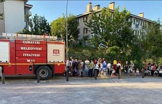 Cumayeri Belediyesinden tonlarca su