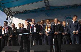 Cumhurbaşkanı Erdoğan, Büyükşehir’in 3.5 milyar...