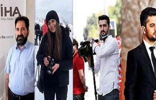 DAGC’den İHA Erzincan Bölgeye 4 ödül