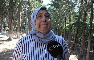 Dağlıca şehidi annesi Ayfer Göçkün; "Yüreğimiz...