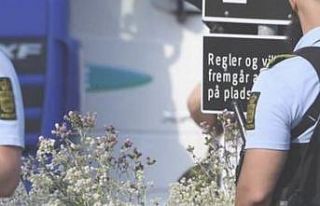 Danimarka’daki AVM saldırısında çok sayıda...