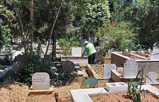 Darıca’da bayram hazırlıkları tamamlandı