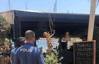 Datça’da kaçak içki denetimi