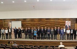 “Dede Korkut’un Manevi Mirasında Türk Dünyası”...