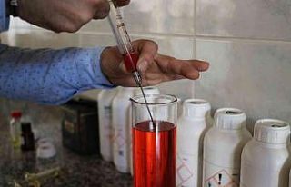 Dedesinden devraldığı meslekte Sakarya’nın kokularını...