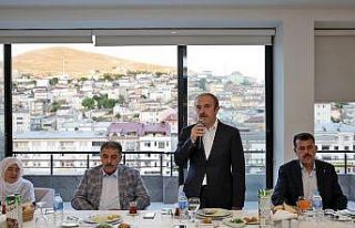 Demokrasi Zaferinin 6’ncı yıl dönümünde gaziler...