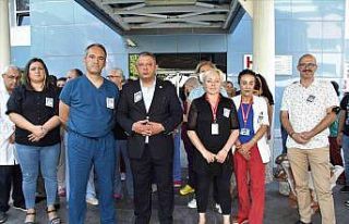 Demokratik Sağlık Sen’den Konya’daki saldırıya...