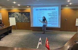 DENİB Akademi’den bilgilendirme toplantısı
