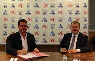 DENİB kalite kontrol elemanı açığını gidermek...