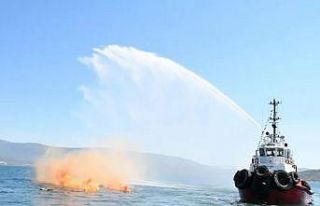 Denizcilik ve Kabotaj Haftası kutlandı