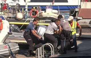 Denizden erkek cesedi çıktı