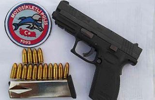 Denizli’de aranan 84 şahıs tutuklandı