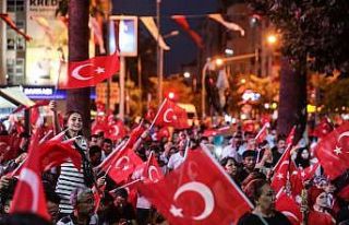 Denizlililer 15 Temmuz’da yine meydanlarda buluştu