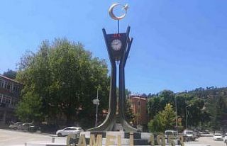 Denizli’nin en serin ilçesinde sıcaklık 35 derece