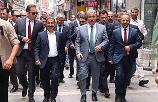 Destici: "Asgari ücret denetimleri sıklaştırılmalı"