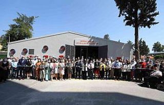 DEÜ, kendi oksijen üretim merkezini kurdu