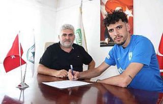 Dev kaleci Muğlaspor’da