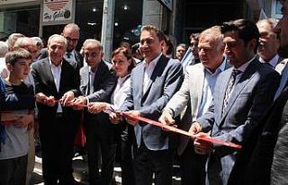 DEVA Partisi Genel Başkanı Ali Babacan Bayburt’ta