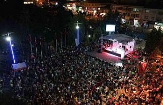 Develi’de 15 Temmuz coşkusu