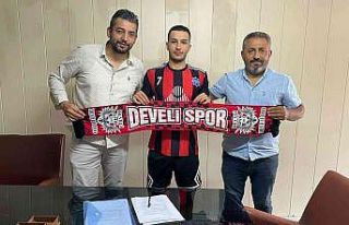 Develispor 8 futbolcu ile anlaştı