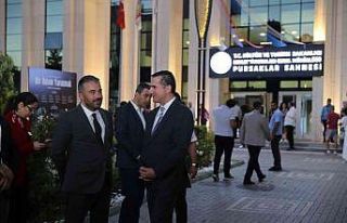 Devlet Tiyatroları Pursaklar Sahnesinde Muhteşem...