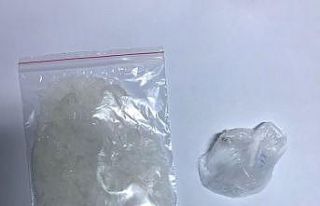 Devriye ekiplerin kovalamaca sonucu yakaladığı...