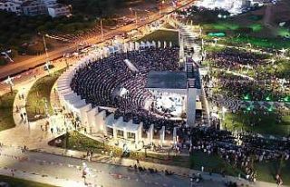 Didim Amfi Tiyatro kentin yeni gözdesi oldu