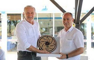 Didim Belediye Başkanı 24 Temmuz’da basınla bir...