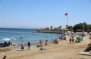 Didim’in ’Engelsiz Plajı’ bu yıl da hizmete...