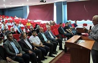 Din görevlileri ve öğrenciler bilgilendirilmeye...