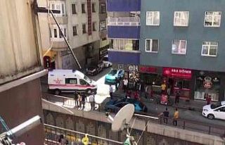 Direksiyonda sara krizi geçiren adamın yardımına...