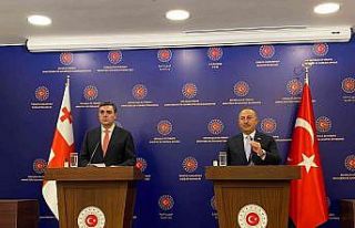 Dışişleri Bakanı Çavuşoğlu "Ukrayna savaşından...