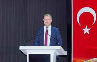 DİSKİ Genel Müdürü Tutşi’den su tasarrufu...