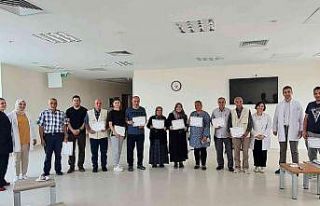 Diyabet Okulu bu yıl ikinci mezunlarını verdi