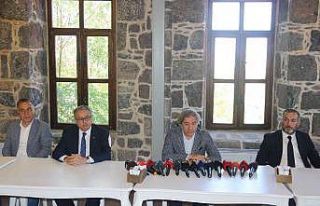 Diyarbakır "Kültür Yolu Festivali" ile...