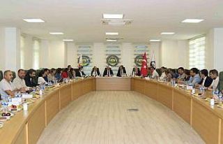 Diyarbakır Ticaret ve Sanayi Odası, Diyarbakır’a...