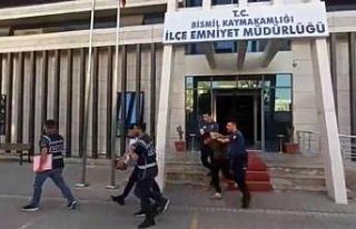 Diyarbakır’da ‘Huzur uygulamasında’ 19 şüpheli...