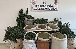 Diyarbakır’da terörün finans kaynağına darbe:...