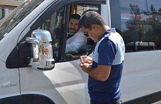 Diyarbakır’da toplu taşıma araçlarında klima...