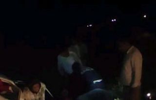 Diyarbakır’da trafik kazası: 1 ölü, 5 yaralı