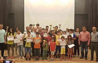 Doğa Kolejinde Satranç Turnuvası