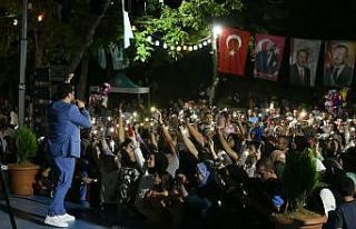 Doğantepe Kadırga Şenlikleri coşkuyla başladı