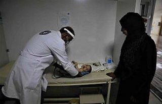 Doktorlardan Birleşmiş Milletler’e "Suriye"...